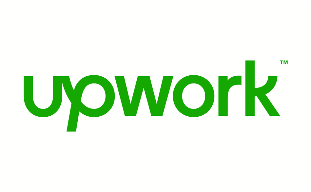 2021 upwork new logo design