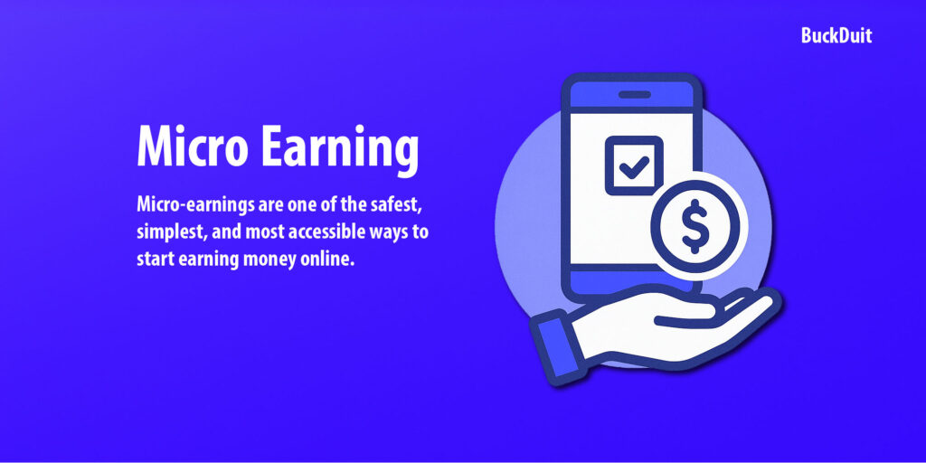 micro earning